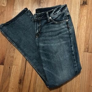 Silver Jeans Suki Bootcut